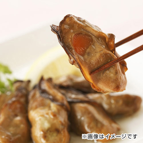 旨み濃厚！ スモーク牡蠣の缶詰 ＜１０缶＞
