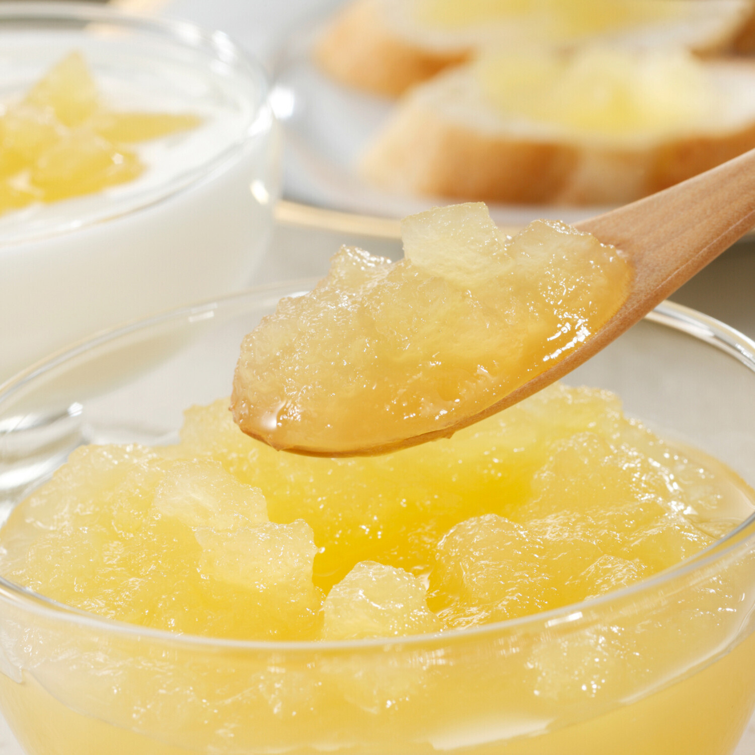 ＜青森＞果実を味わう しゃきしゃきジューシー 青森県産りんごの こだわりジャム