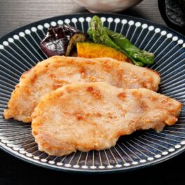 鹿児島県産 黒豚ロース味噌漬け