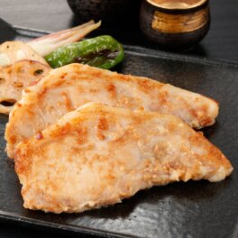 鹿児島県産 黒豚ロース味噌漬け （贈答用）
