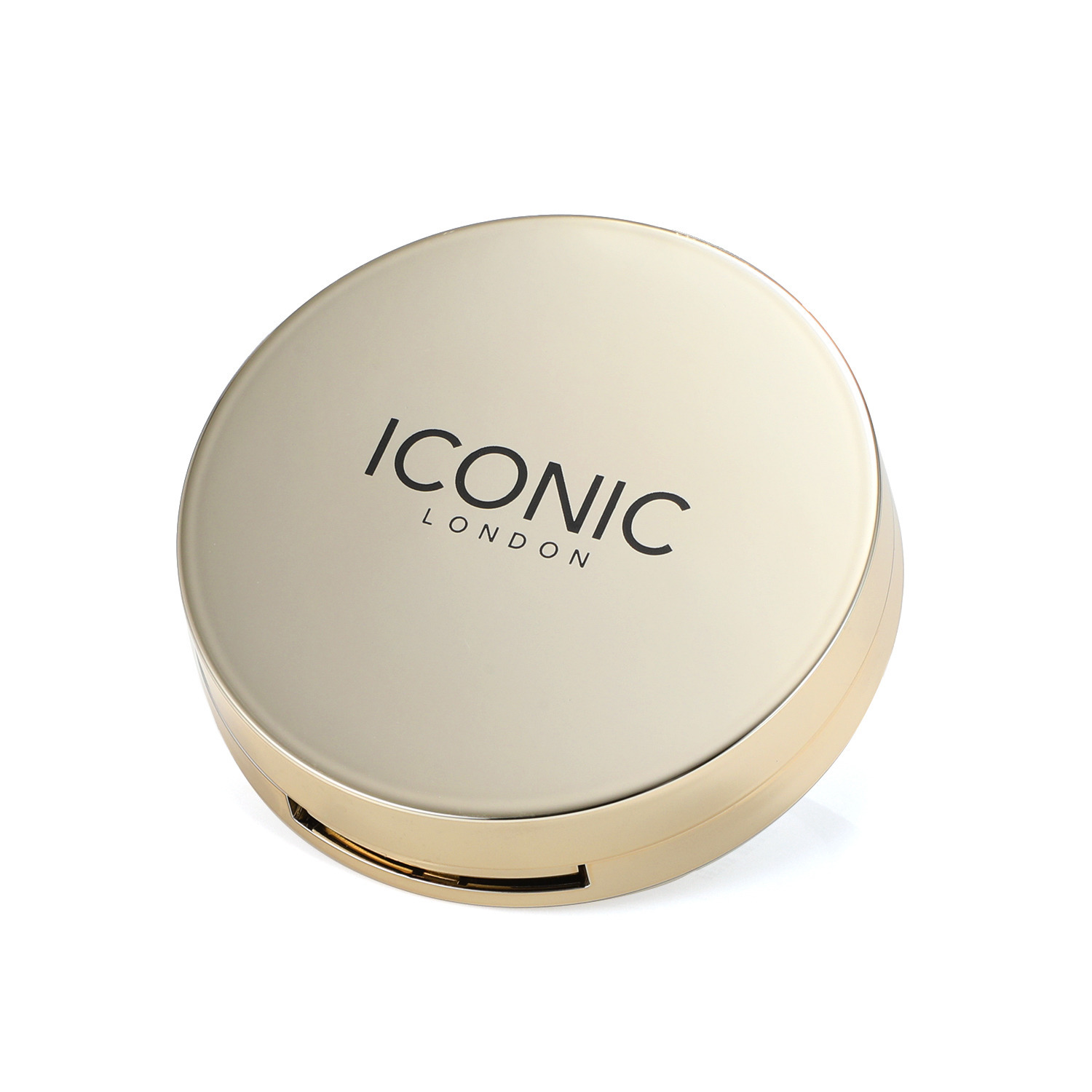 アイコニック　ロンドン １品４役！ 立体的なツヤ肌を演出 リット＆ルミナス ベイクドハイライター （フェイスパウダー）