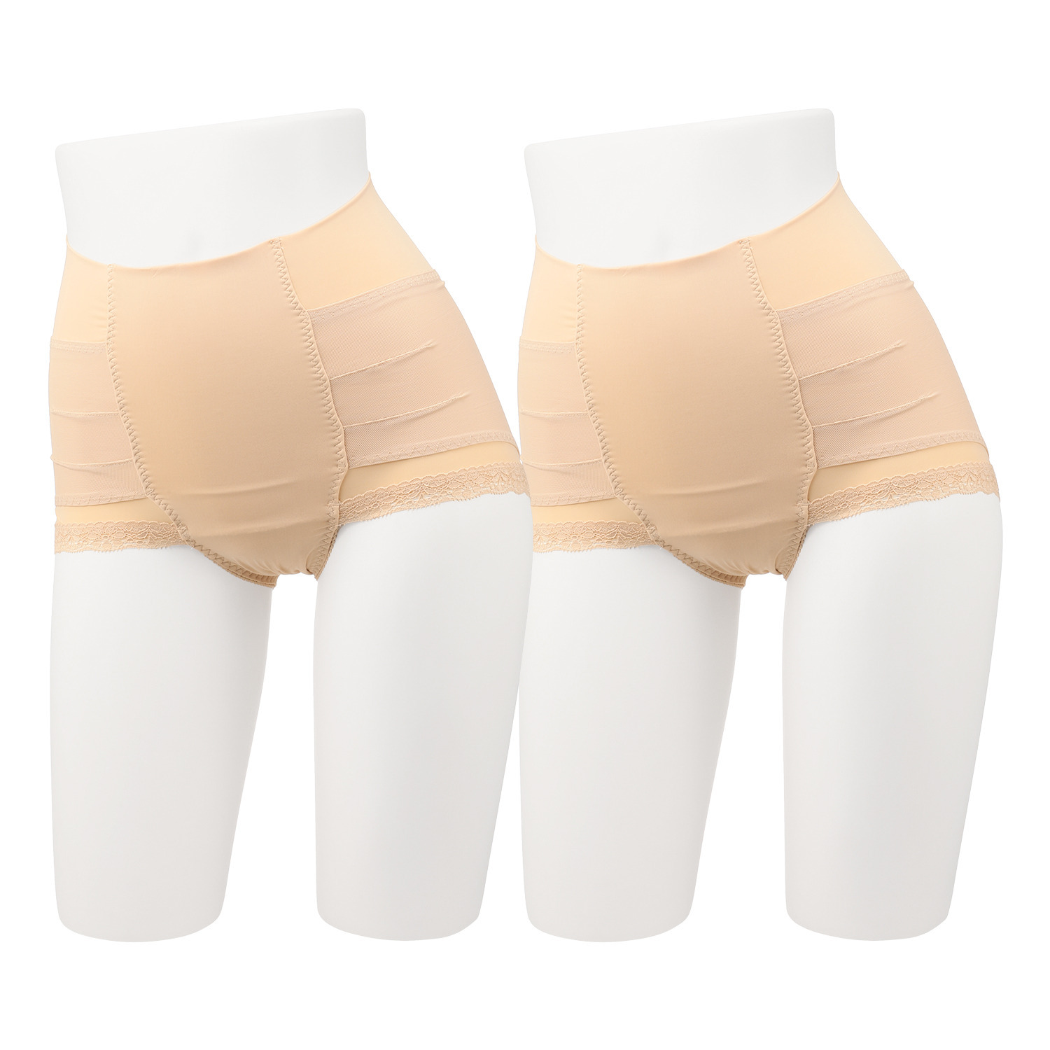 はくだけ整体 姿勢の専門家が開発！ 整体ショーツＮＥＯ＋ 同色２枚セット