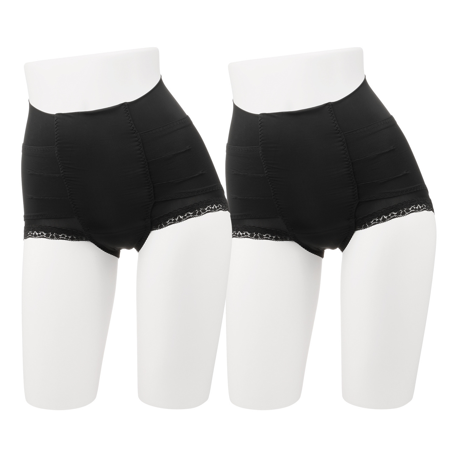 はくだけ整体 姿勢の専門家が開発！ 整体ショーツＮＥＯ＋ 同色２枚セット