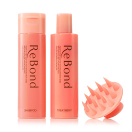 リ・ボンド ハリコシツヤ髪へ導く 独自ブレンドの補修成分！ ヘアプレックス ヘアケア 特別セット ＜フルーティーフローラル 　の香り＞ 