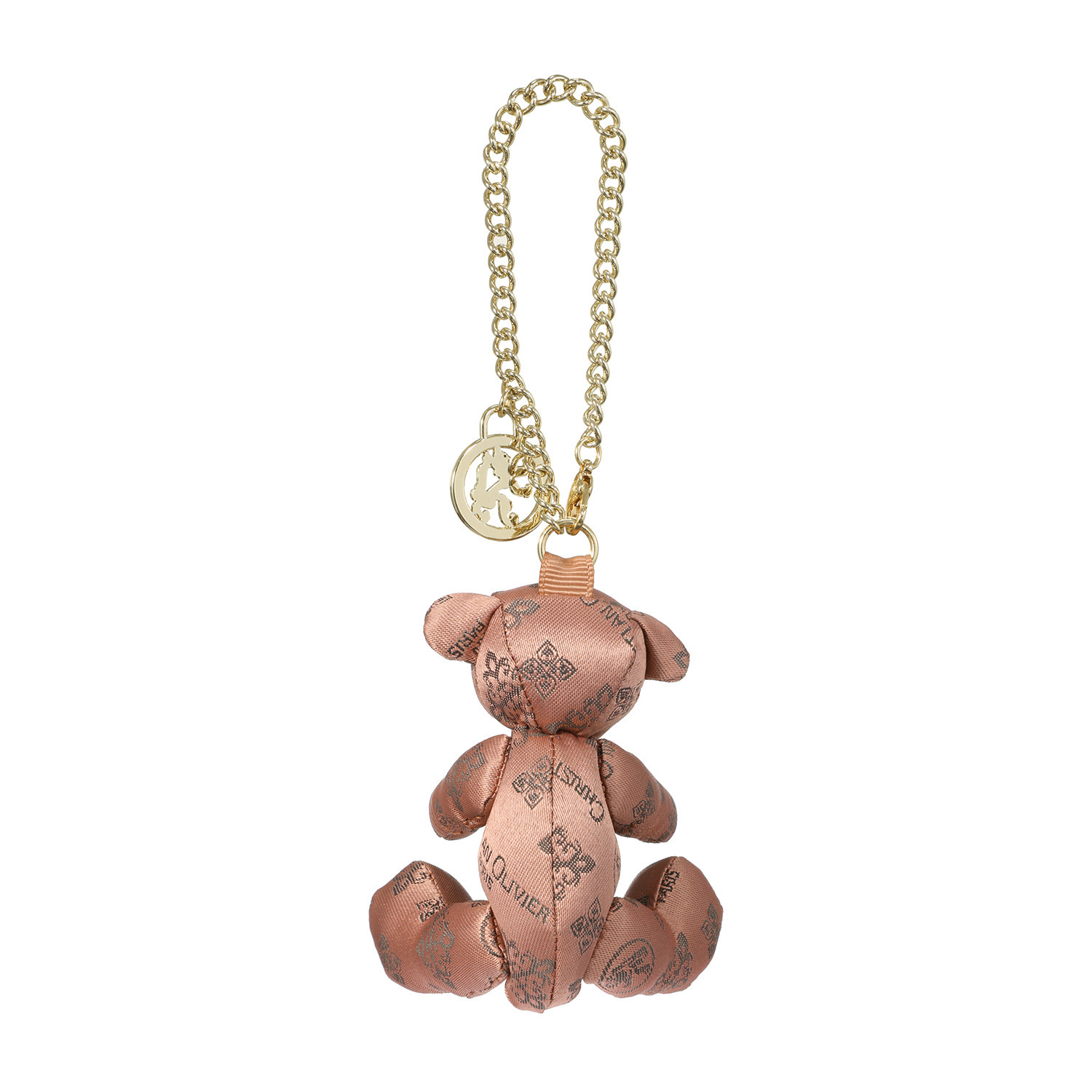 クリスチャン　オリビエ オリ・ベアーチャーム