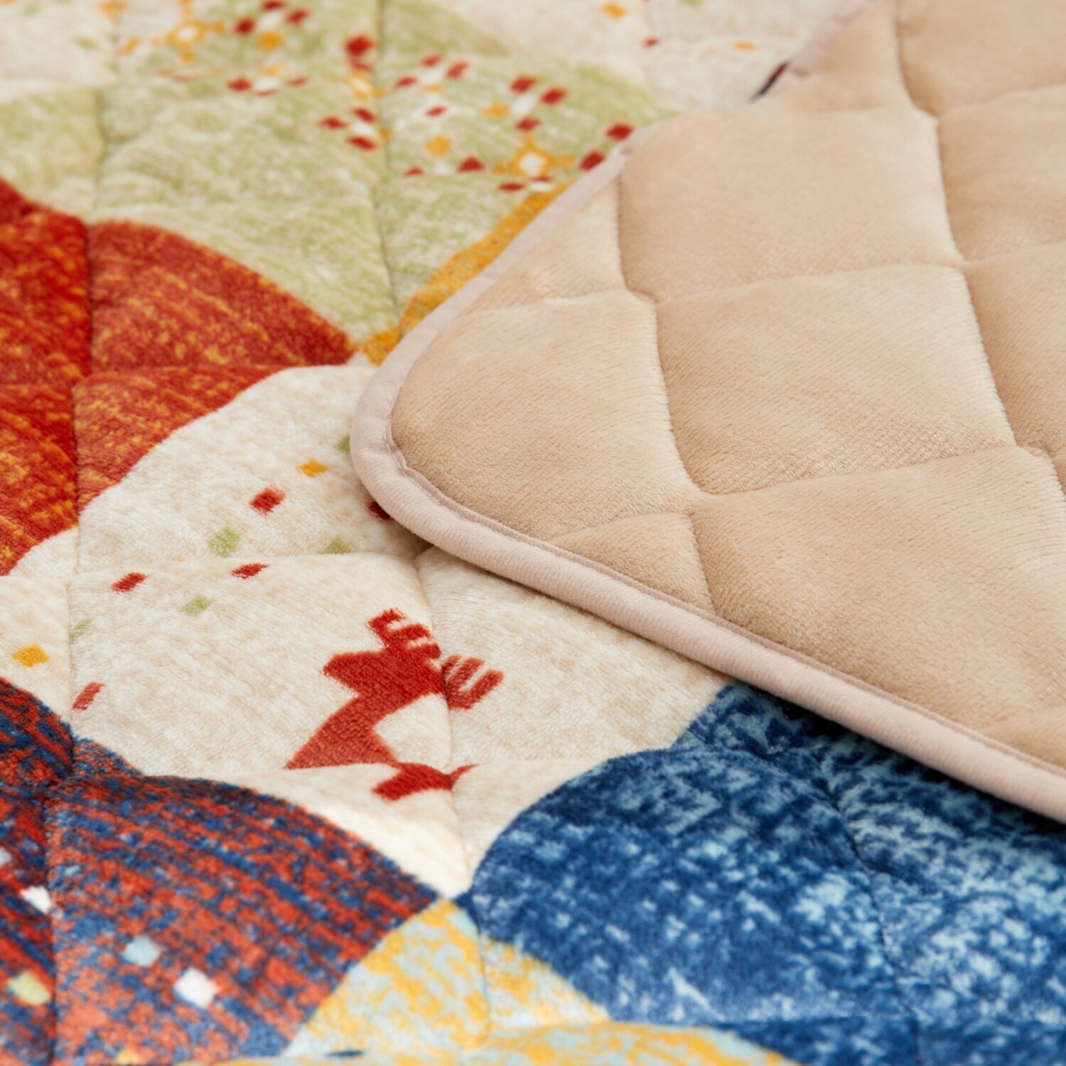 イケヒコ 足腰をすっぽり入れて ぬくぬくあったか♪ ポケットこたつ 