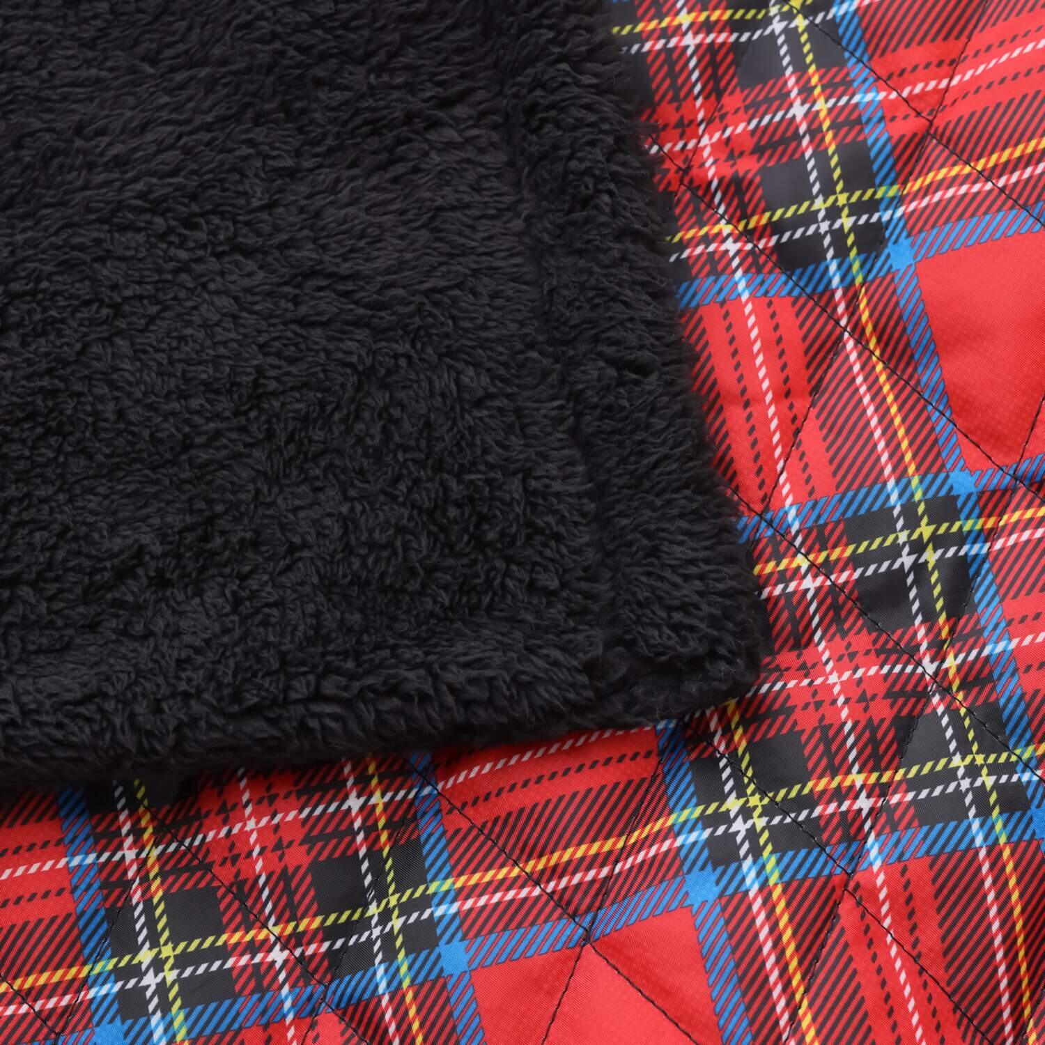 サッと巻くだけ ポカポカあったか！ 発熱ボア ほっこり巻きｎｅｏ