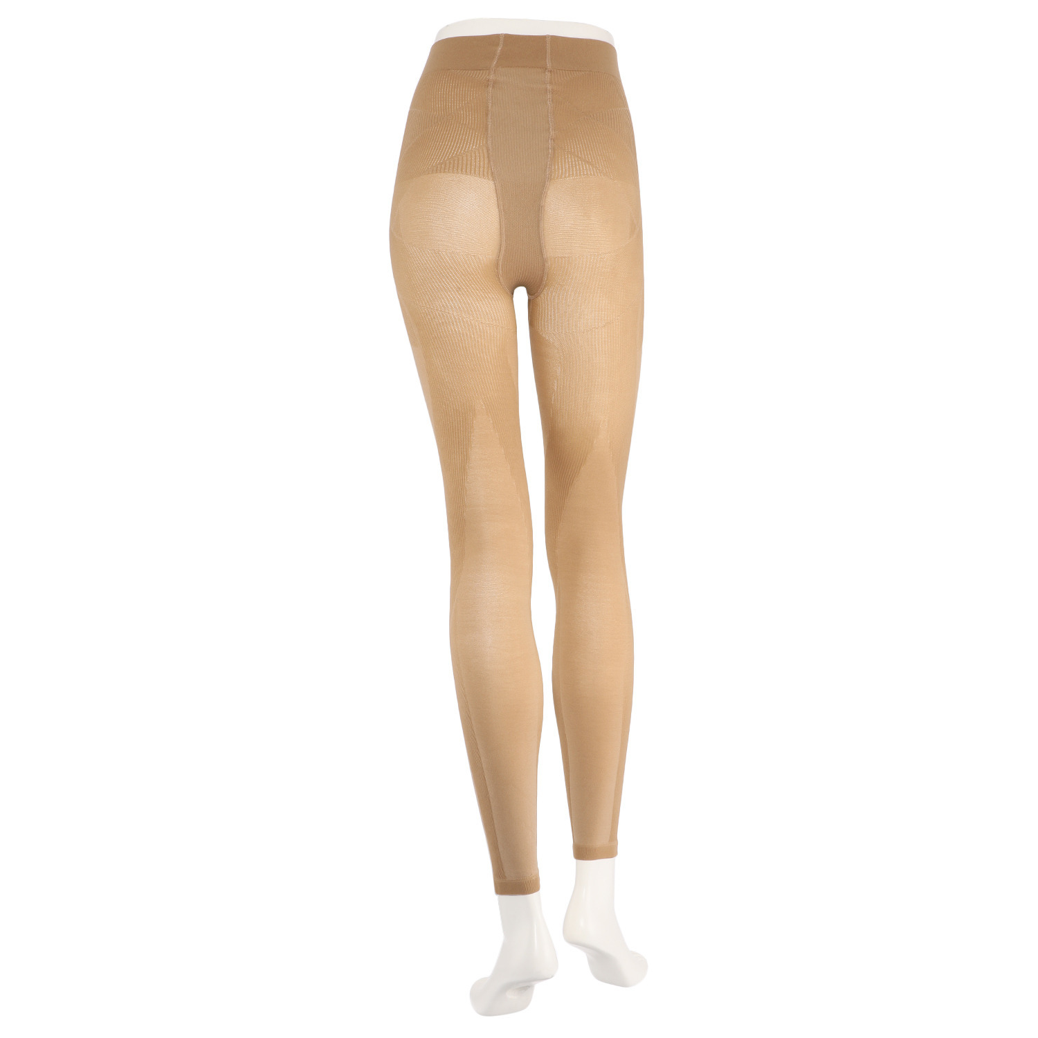 らくらく テーピングスパッツ ヒートパワーウォーク プロ　Ｖ 同色２枚セット