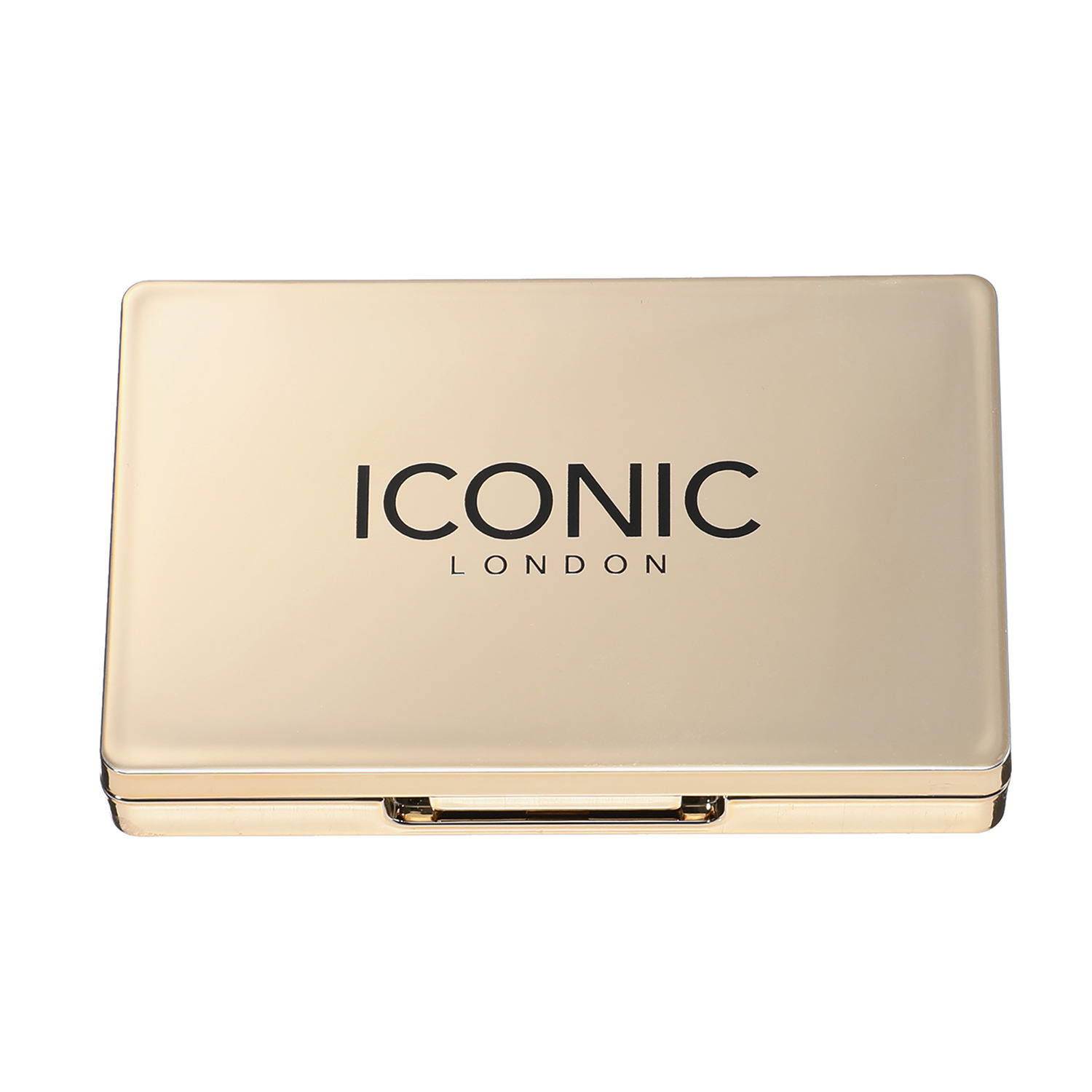 アイコニック　ロンドン ４色入りでアイシャドウ・ ハイライトとして使える！ ラシャスグロウベイクド ハイライティングパレット （フェースパウダー）