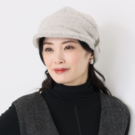 ベル・モード 耳まであったか キャスケット