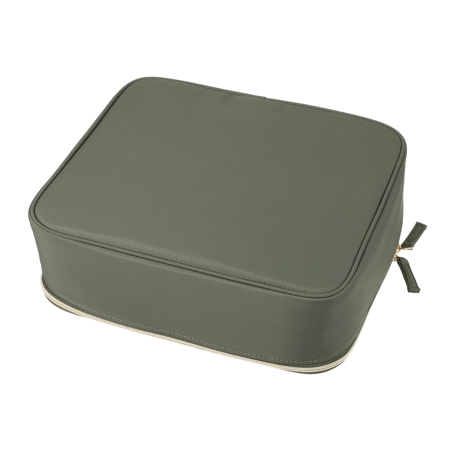 キャットアート 見やすい コスメボックスポーチ