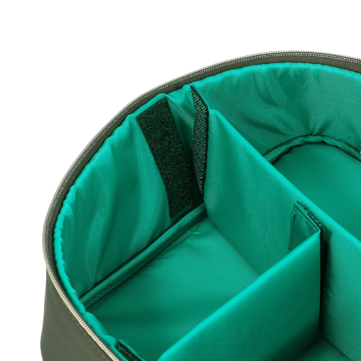 キャットアート 見やすい コスメボックスポーチ