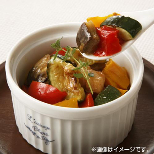 南イタリア産 彩り野菜 グリルミックス４種