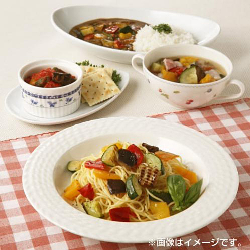 南イタリア産 彩り野菜 グリルミックス４種