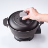 レコルト 毎日の食事を おいしく、たのしく。 １台５役の 卓上電気なべ コポット ＲＥＰ−１