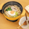 レコルト 毎日の食事を おいしく、たのしく。 １台５役の 卓上電気なべ コポット ＲＥＰ−１