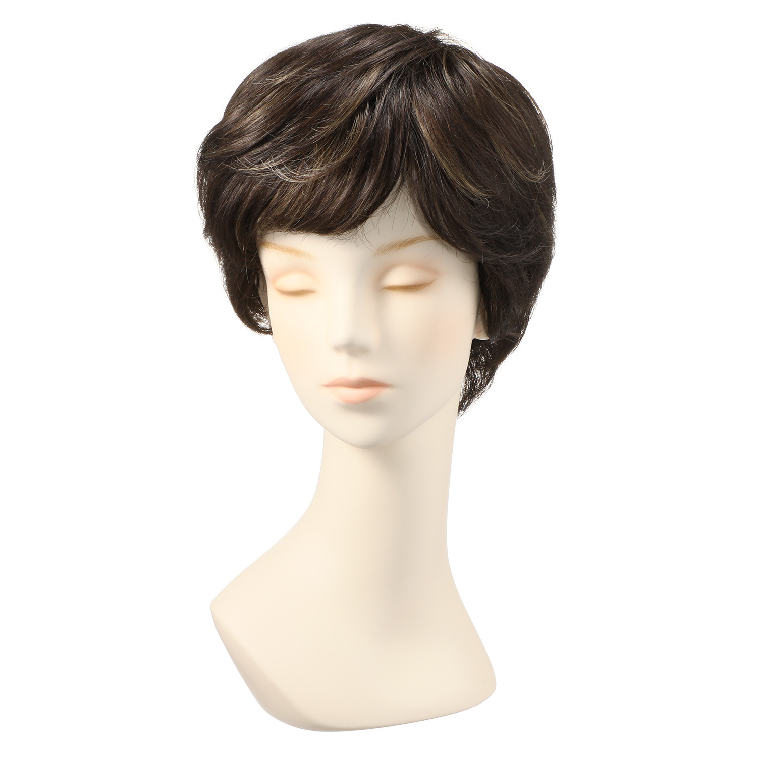 アートネイチャー　ＪＯ 立体的な質感で 自然にボリュームアップ 高品質ウィッグ “３Ｄレイヤーショート”