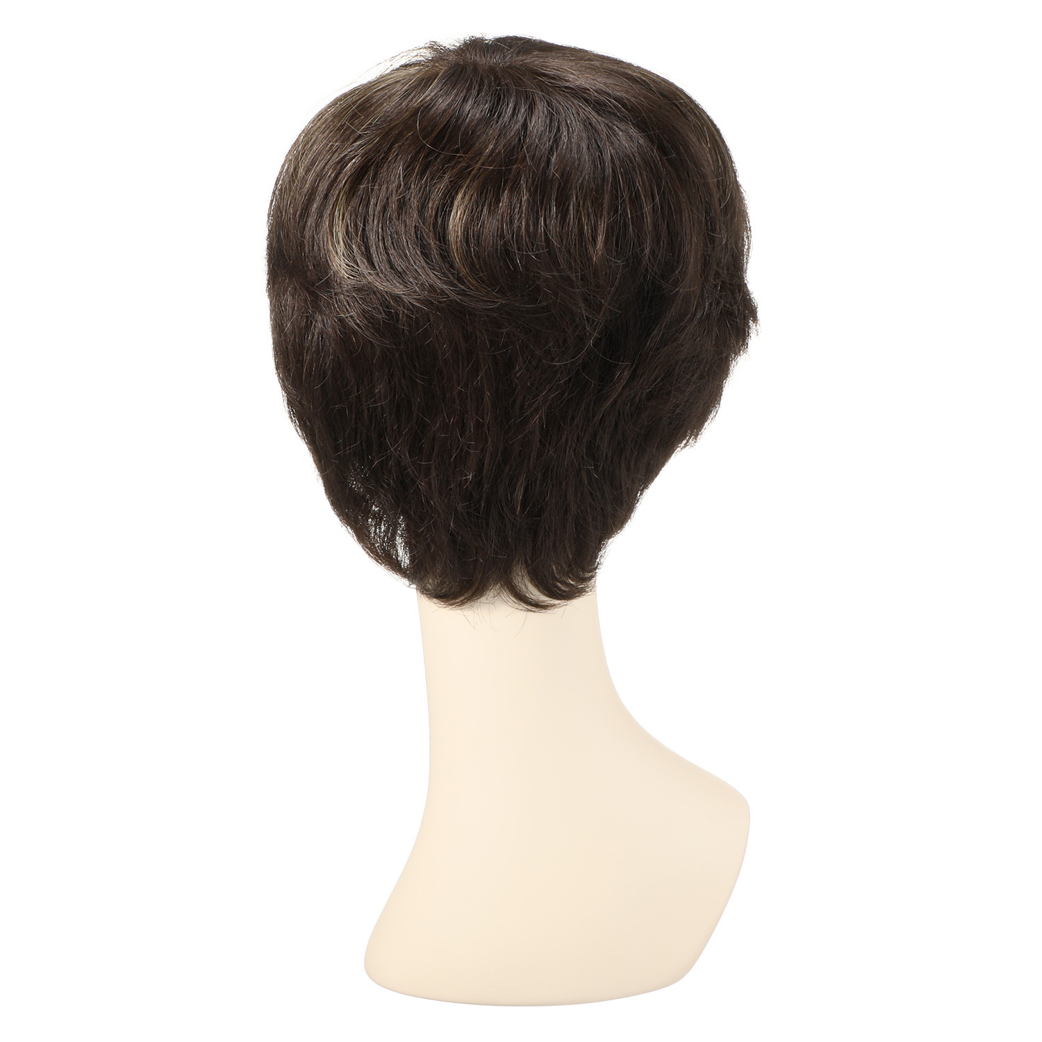 アートネイチャー　ＪＯ 立体的な質感で 自然にボリュームアップ 高品質ウィッグ “３Ｄレイヤーショート”