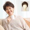 アートネイチャー　ＪＯ 立体的な質感で 自然にボリュームアップ 高品質ウィッグ “３Ｄレイヤーショート”