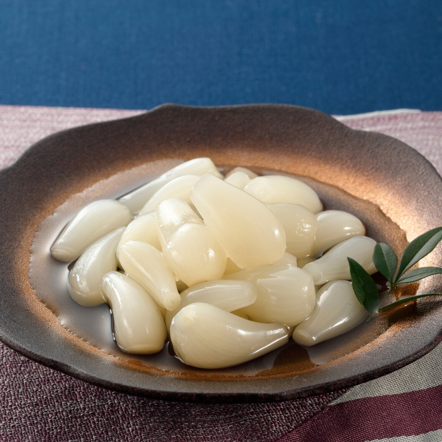 ＜福井＞三里浜 　特産農業協同組合 三年子花らっきょの 甘酢漬