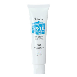 薬用ポリリンジェル ＥＸ−１０プラスガード （薬用ポリリンジェル 　ＥＸ−１０Ｐ） ＜医薬部外品・薬用歯みがき＞ 