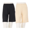 ブリーズドライ 遮熱＆汗対策 快適さらさら ハーフ丈ボトム ２枚セット