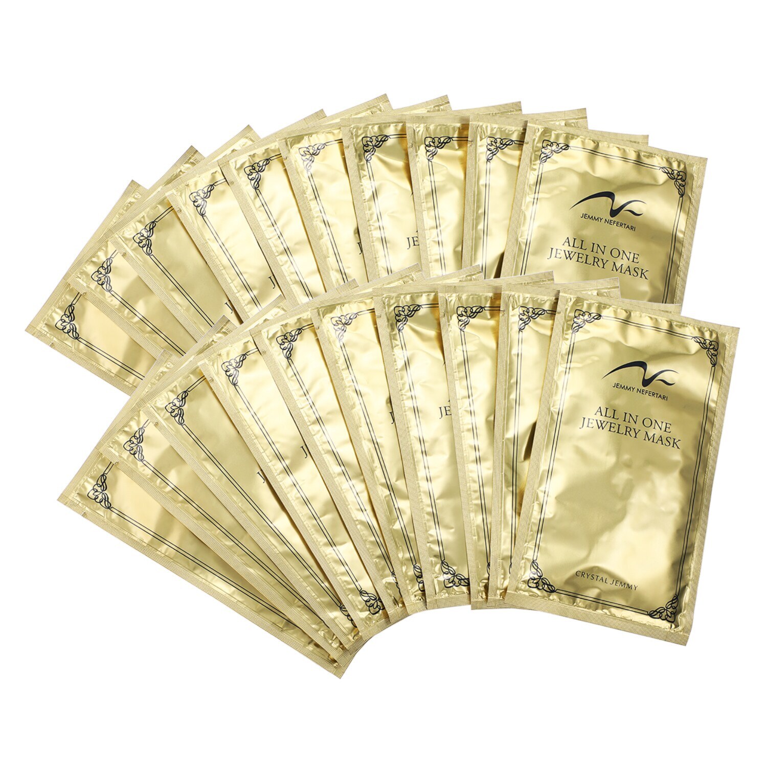 チェンジ リッチな潤いを与える シートマスク オールインワンジュエリー マスク　２箱セット