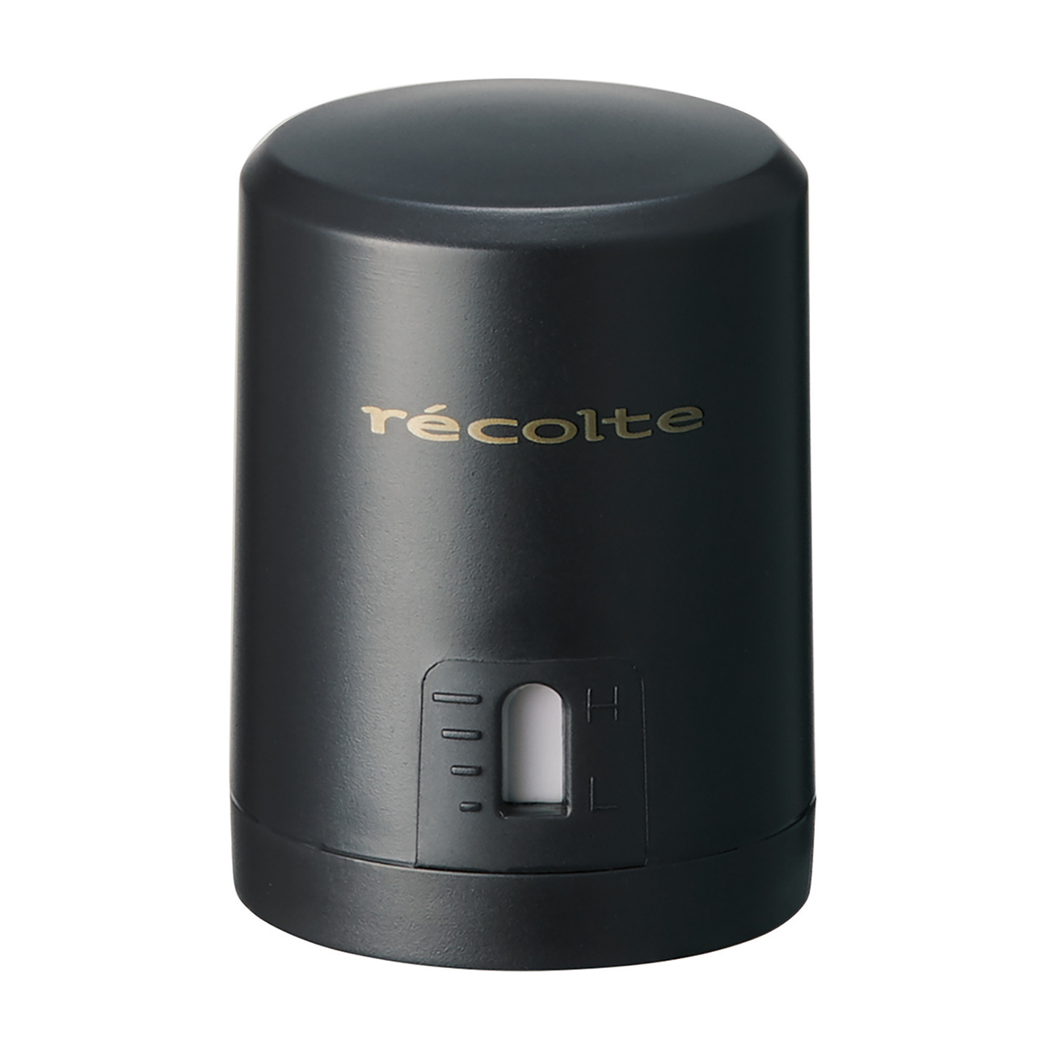 レコルト 電動ワインオープナー＆ ワインキーパー 同色セット