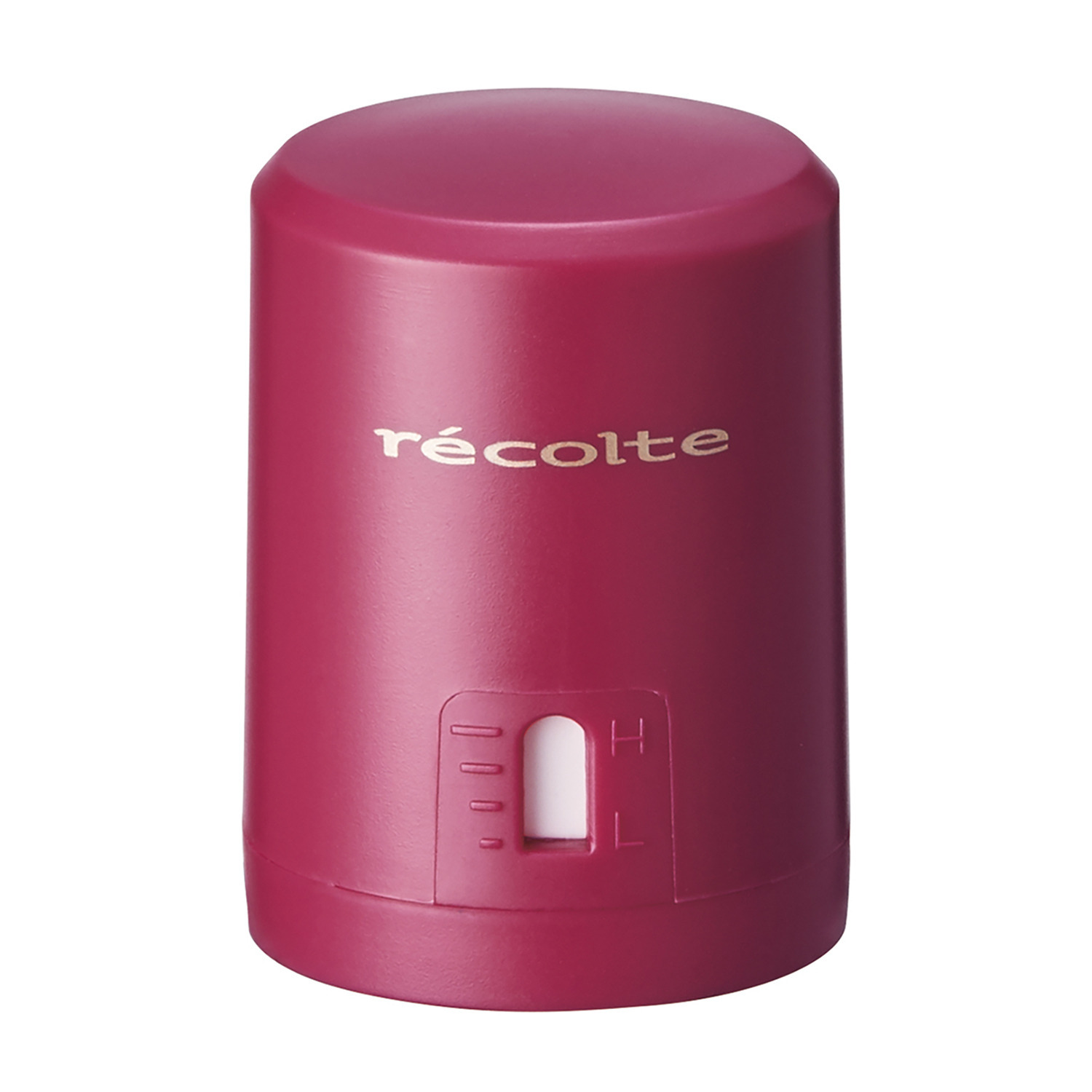 レコルト 電動ワインオープナー＆ ワインキーパー 同色セット