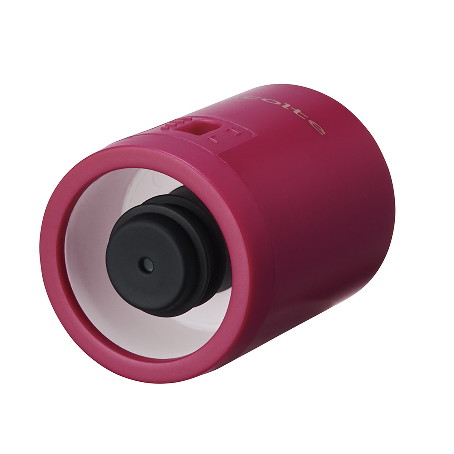 レコルト 電動ワインオープナー＆ ワインキーパー 同色セット