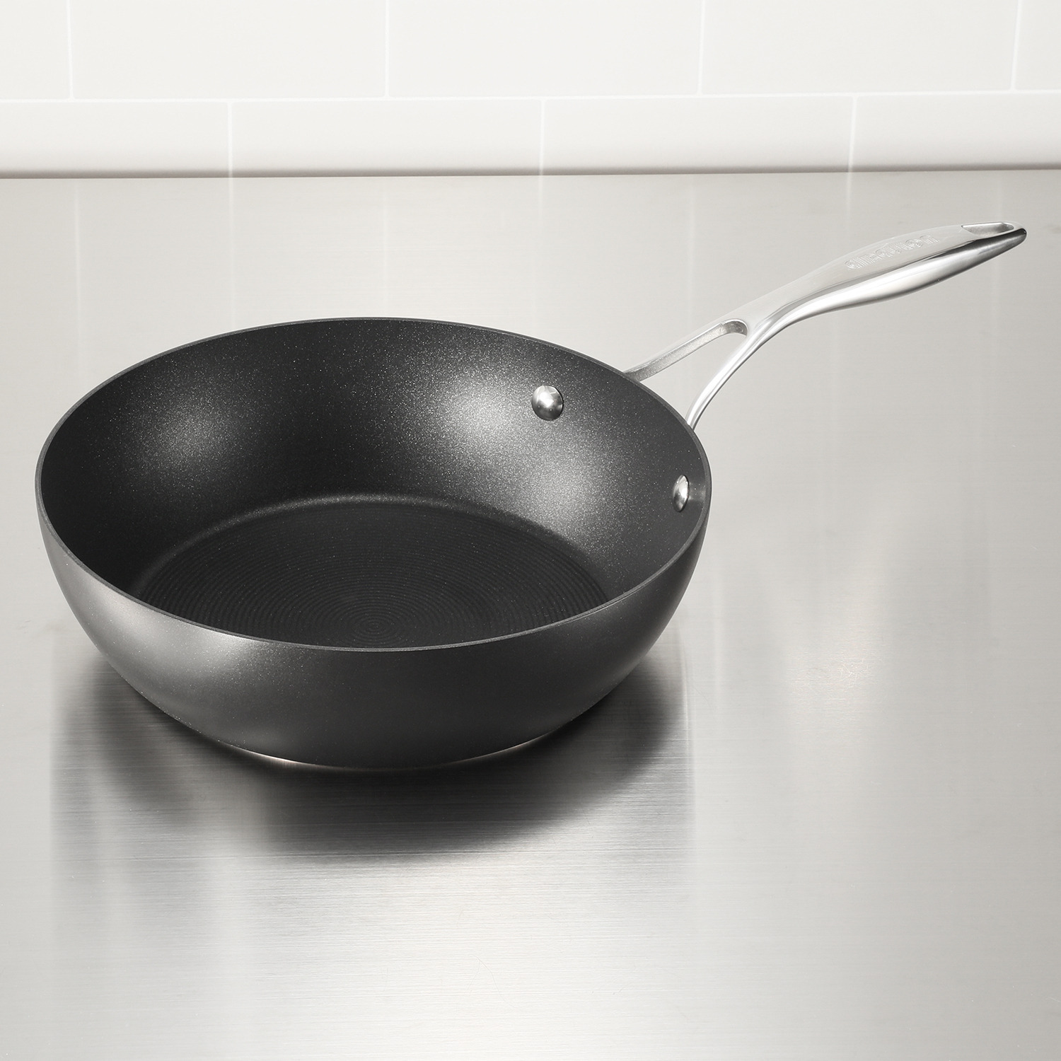 マイヤー サーキュロン ディープパン２６ｃｍ＆ フライパン１６ｃｍ ２ピースセット