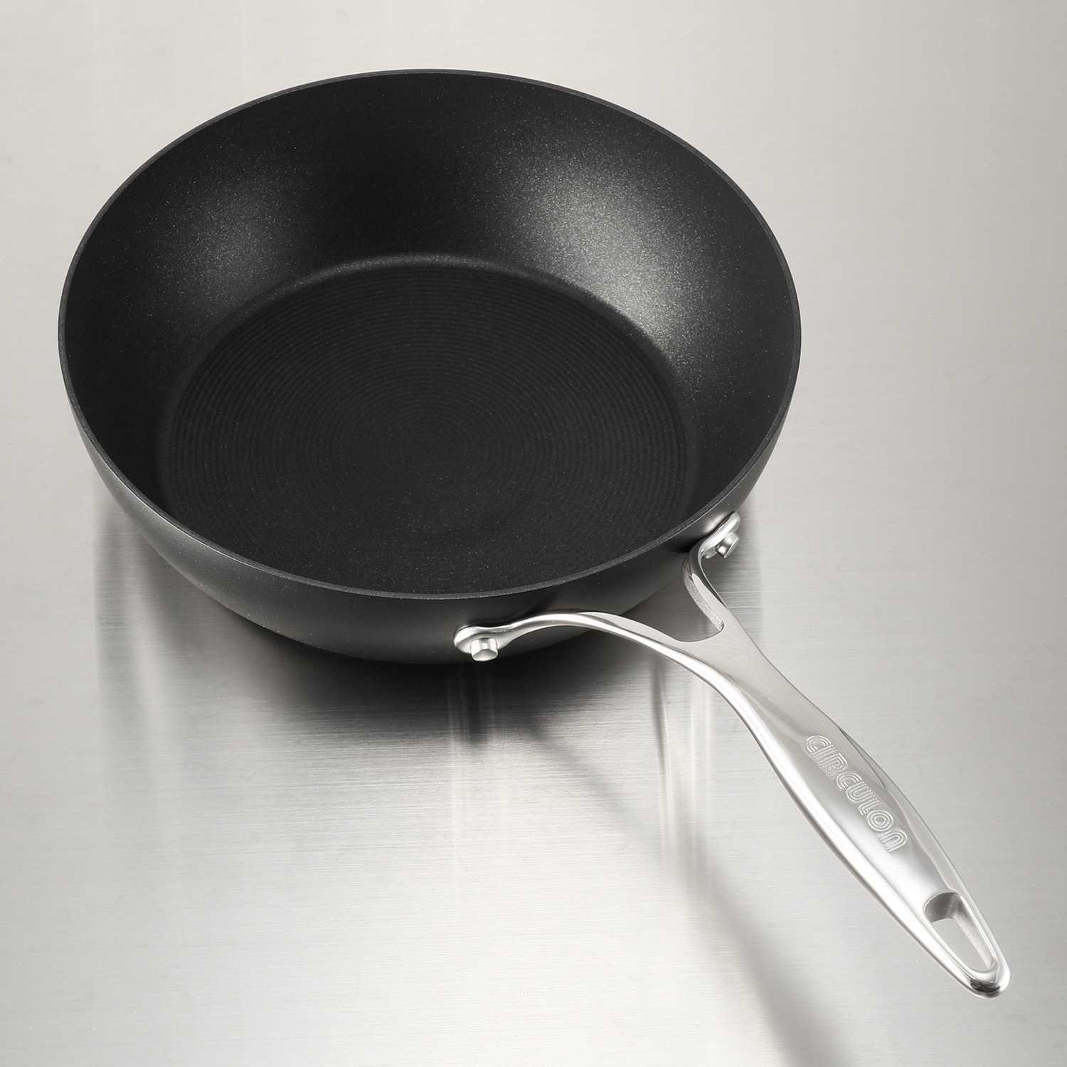 マイヤー サーキュロン ディープパン２６ｃｍ＆ フライパン１６ｃｍ ２ピースセット