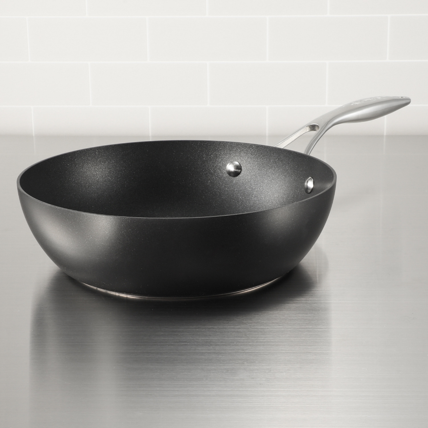 マイヤー サーキュロン ディープパン２６ｃｍ＆ フライパン１６ｃｍ ２ピースセット