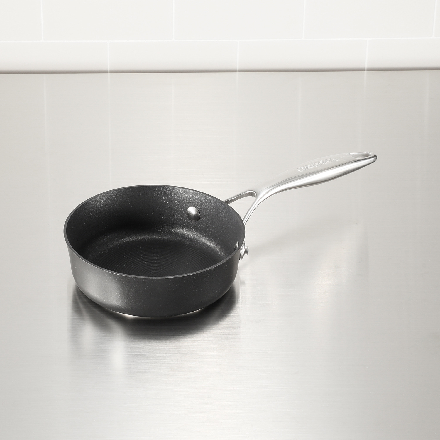 マイヤー サーキュロン ディープパン２６ｃｍ＆ フライパン１６ｃｍ ２ピースセット