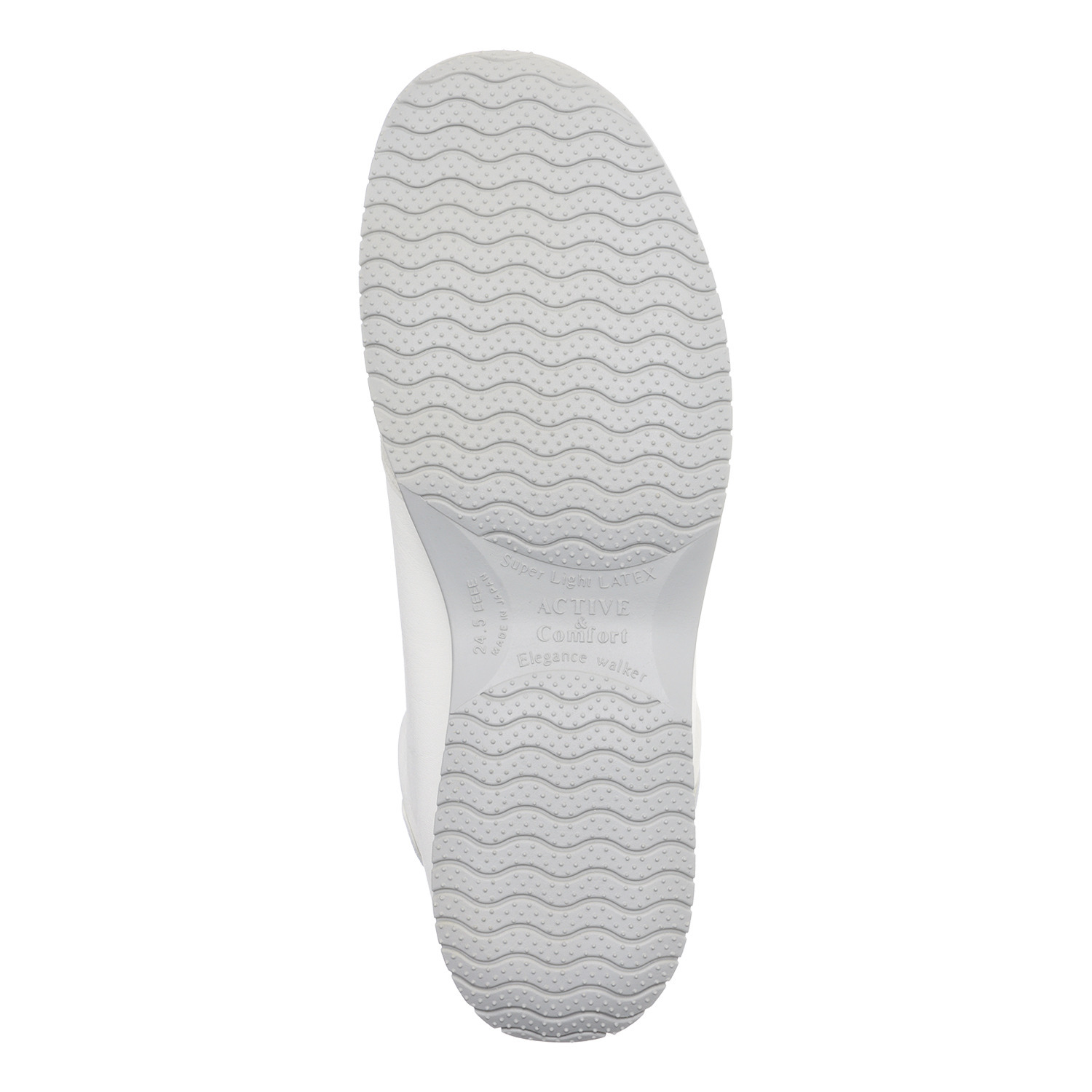 ミスキョウコ 日本製 ソフト本革 レースアップスニーカー