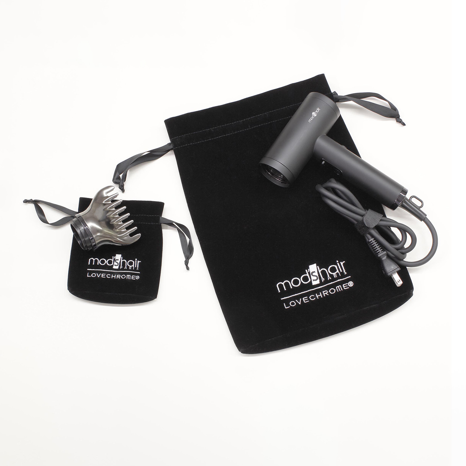 モッズ・ヘア× ラブクロム 美髪を追求したドライヤー プリヴィレージュ ラ・ボーテ ＭＨＤ−１２１０