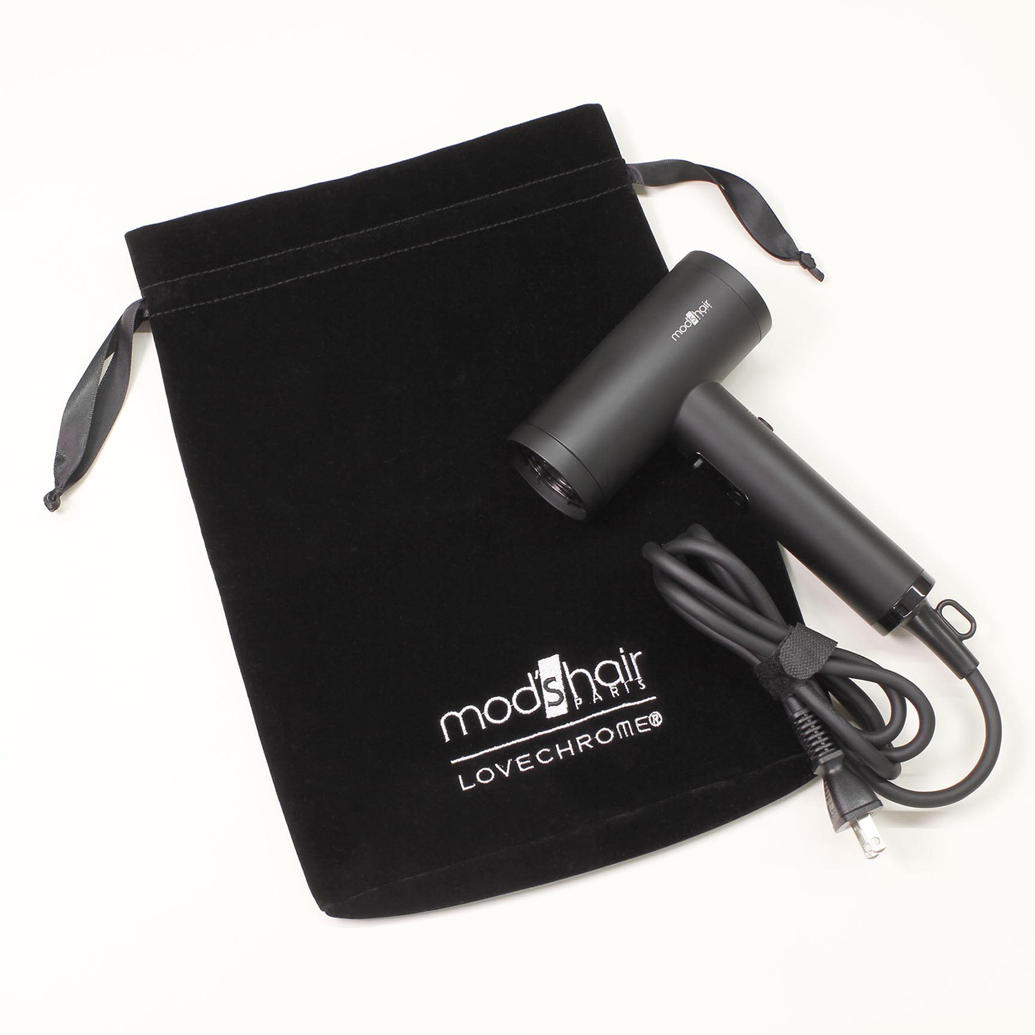 モッズ・ヘア× ラブクロム 美髪を追求したドライヤー プリヴィレージュ ラ・ボーテ ＭＨＤ−１２１０