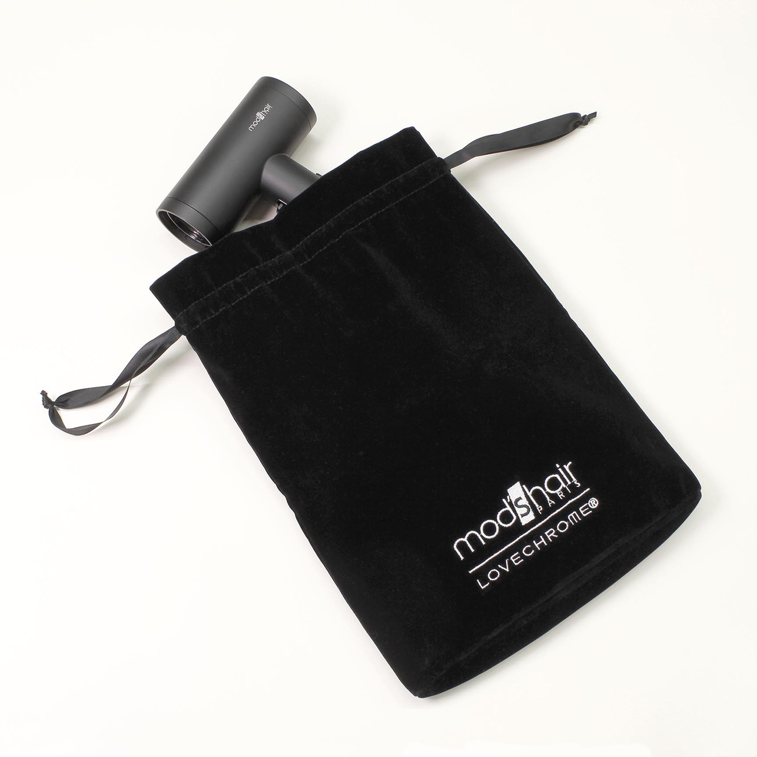 モッズ・ヘア× ラブクロム 美髪を追求したドライヤー プリヴィレージュ ラ・ボーテ ＭＨＤ−１２１０