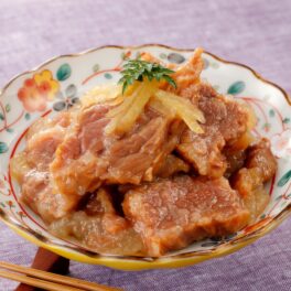 希少！ 長須鯨（ながすくじら）の 須の子大和煮