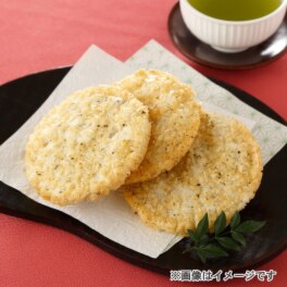 田村米菓 サックリおいしい！ 銀座餅　しお味（無選別）