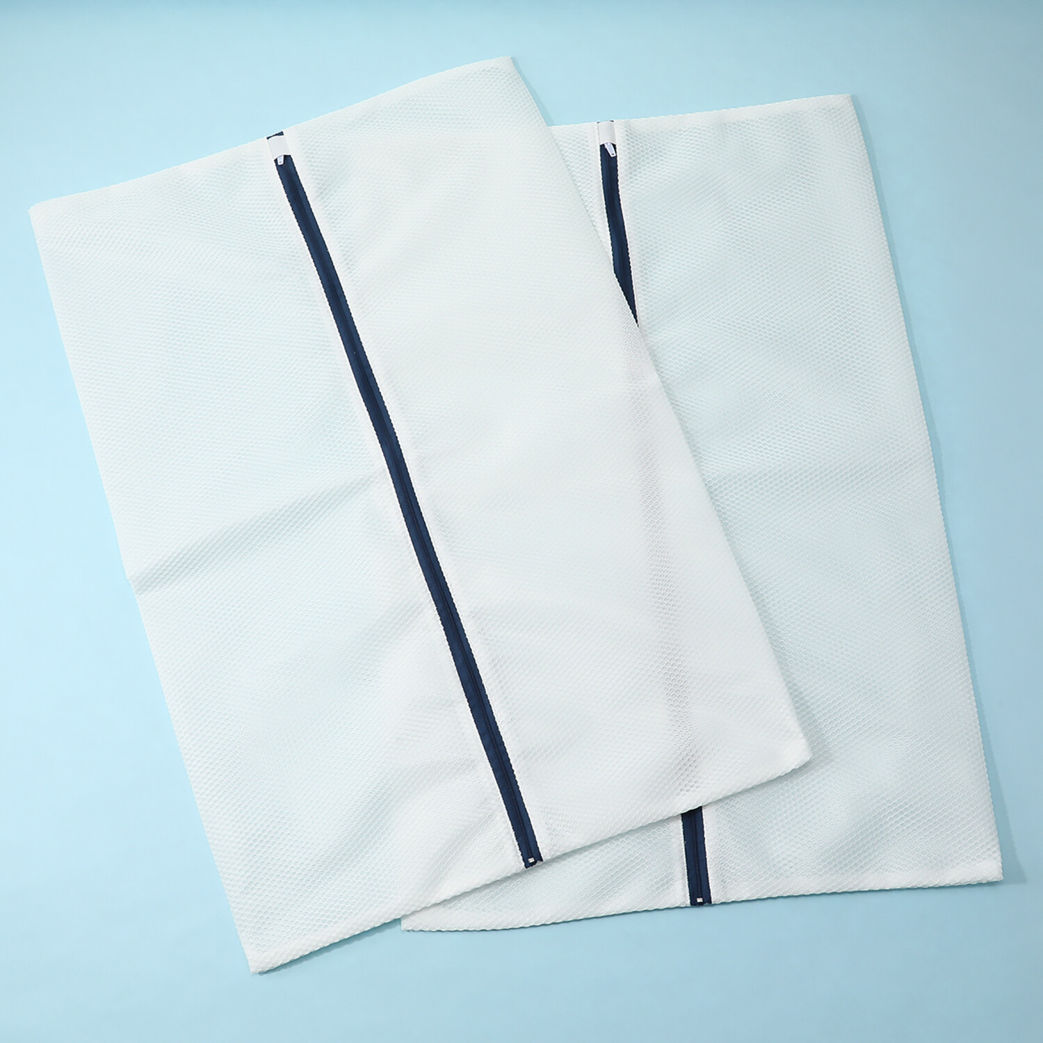 ハイ・ベック 毛布・布団・アウターにも 便利な大判ネット ２枚セット 