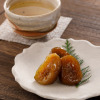 しっとりやわらか いちじく甘露煮