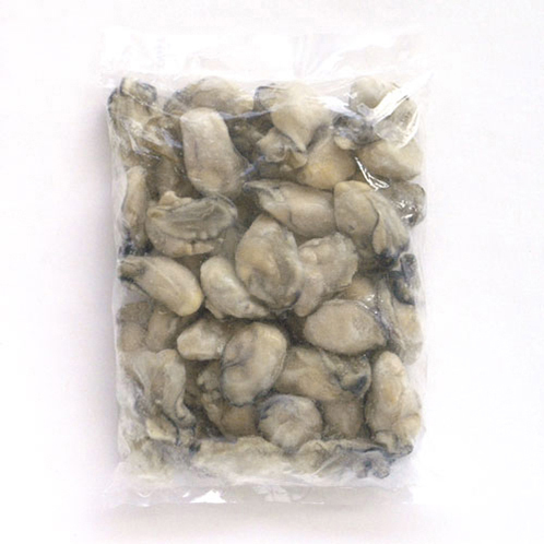 大粒！広島県産 ふっくら蒸し牡蠣 Ｍサイズ