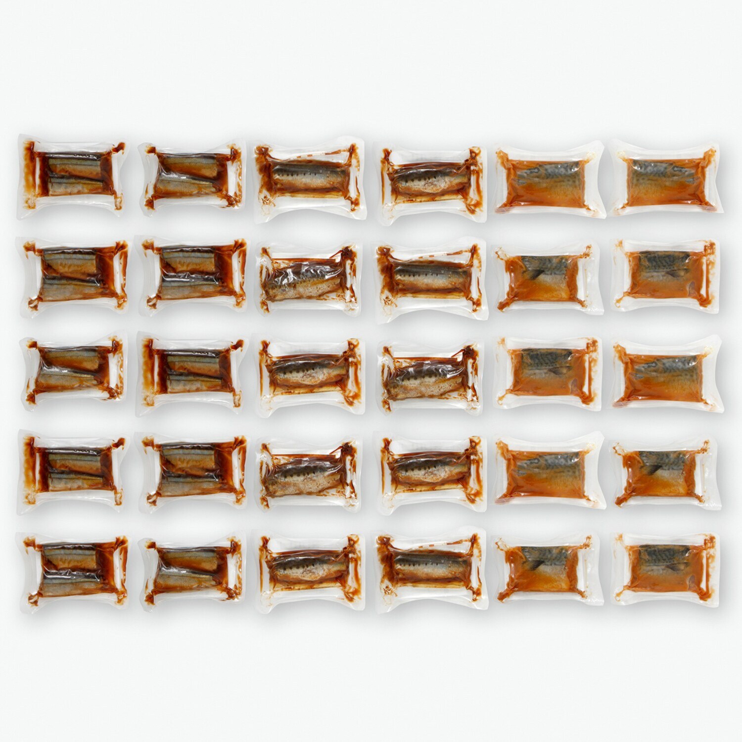 目利き人厳選！ 骨までやわらかこだわり 常温煮魚３種セット