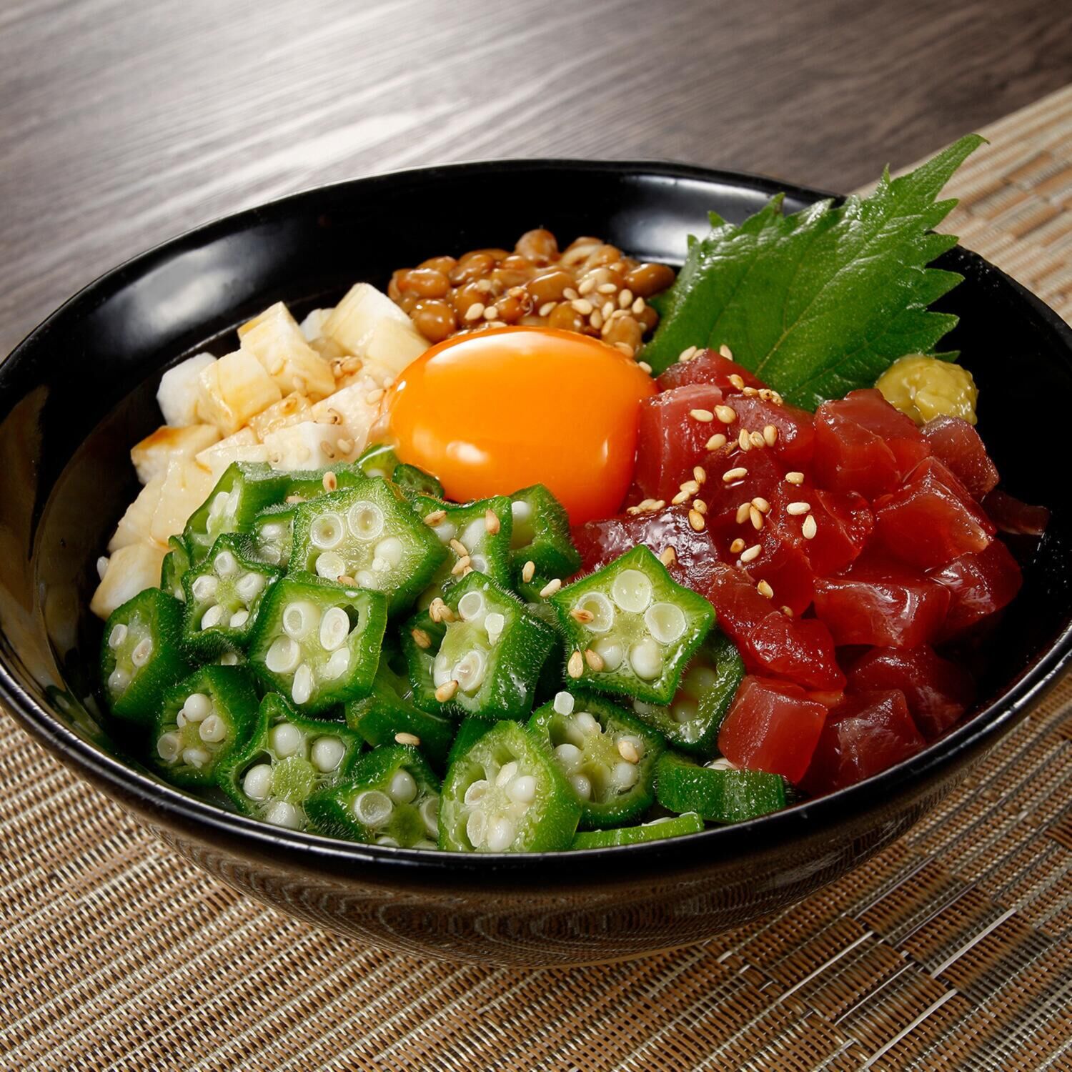 簡単便利！鹿児島県産の 冷凍オクラのスライス