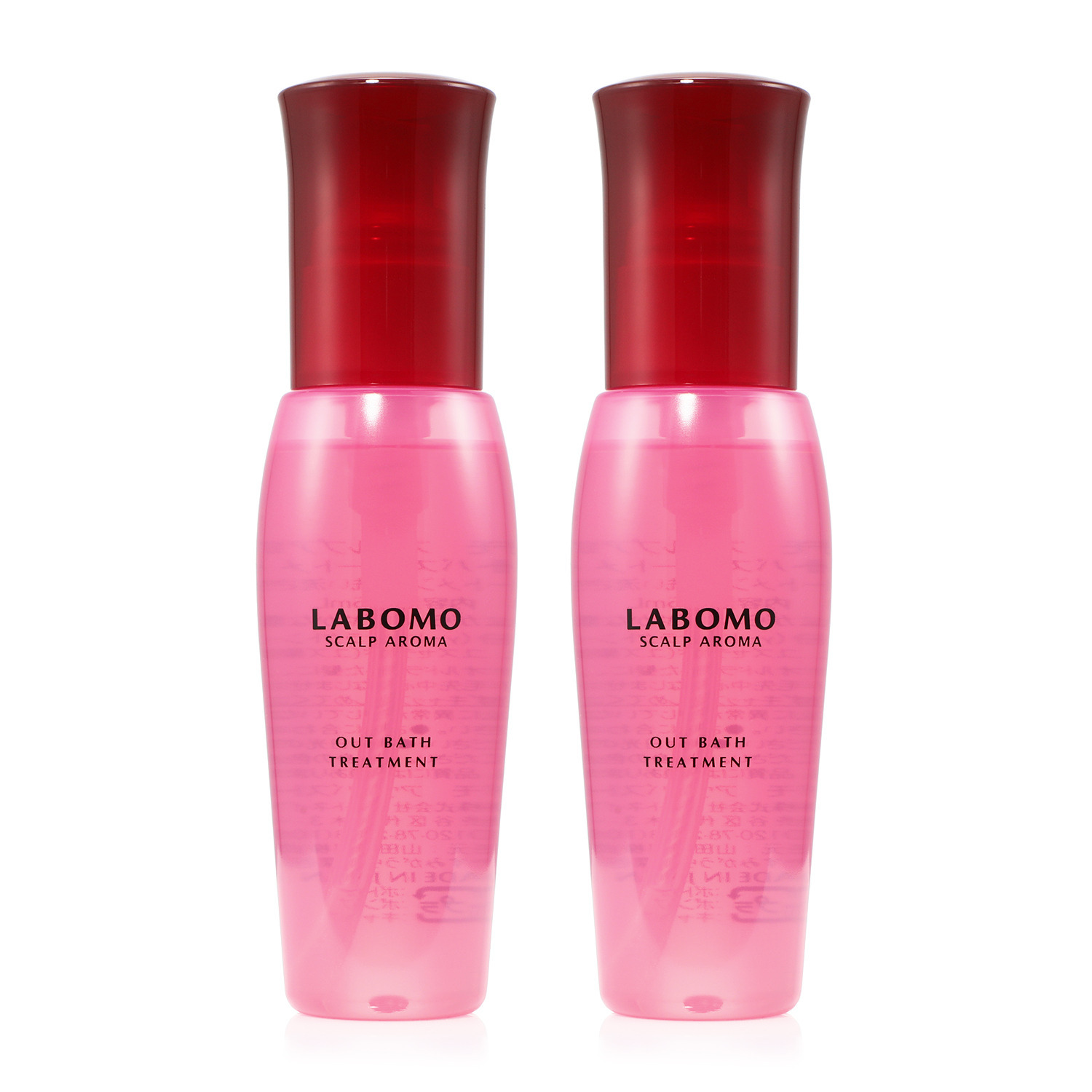 アートネイチャー ラボモ スカルプアロマ アウトバストリートメント ２本セット