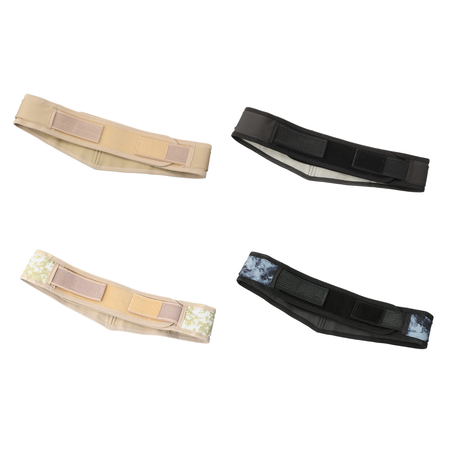 しっかり支えて動きやすい 皮膚感覚骨盤ベルト “ウゴコーフィット” 色・サイズが選べる ２個セット 