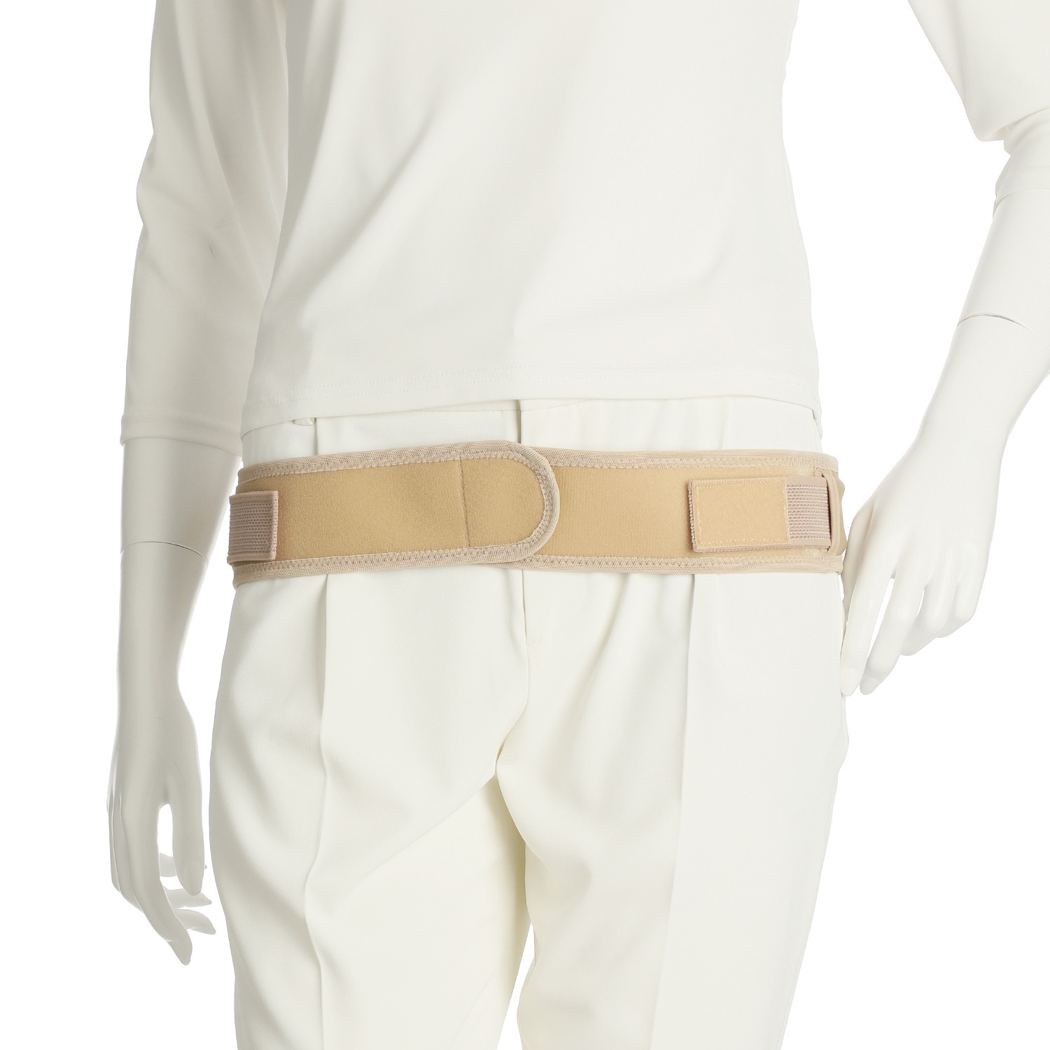 しっかり支えて動きやすい 皮膚感覚骨盤ベルト “ウゴコーフィット” 色・サイズが選べる ２個セット 