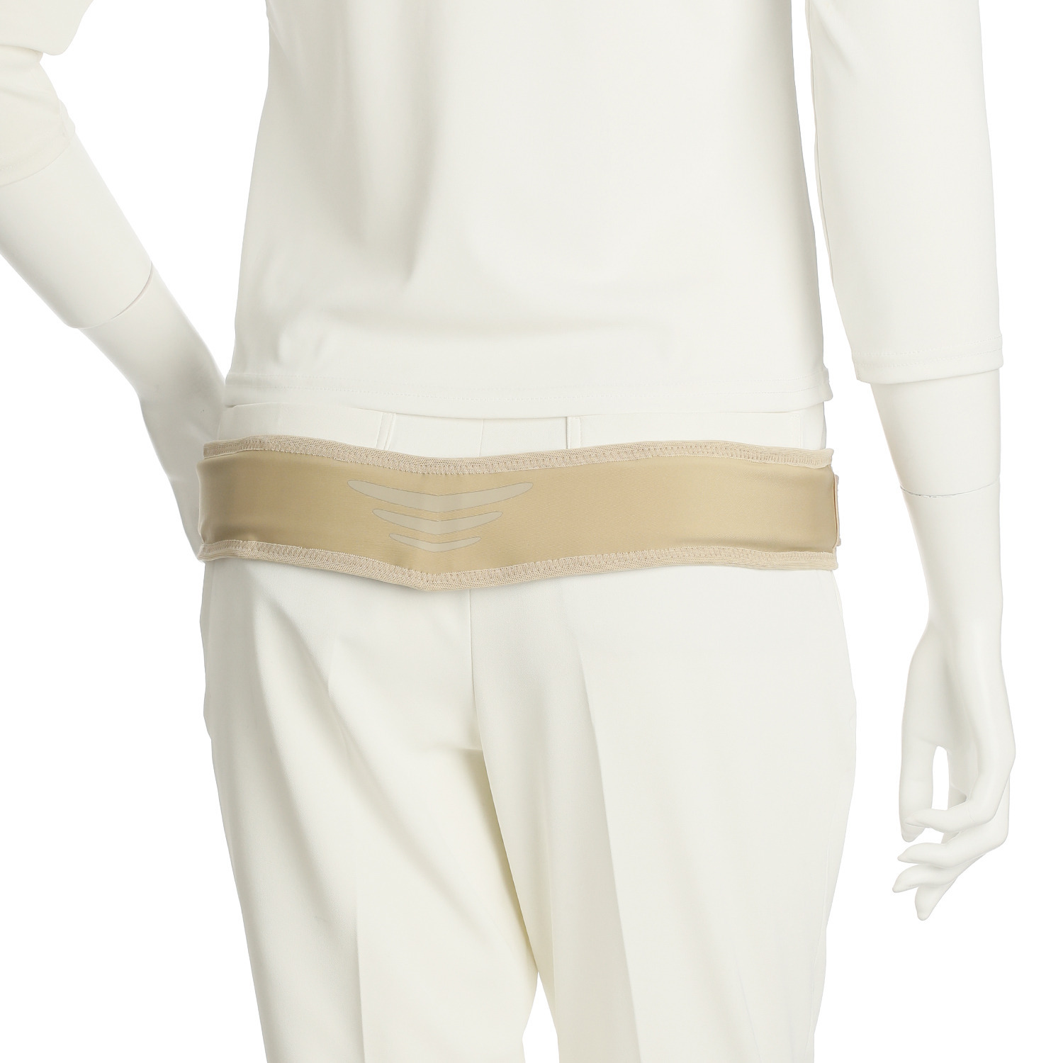 しっかり支えて動きやすい 皮膚感覚骨盤ベルト “ウゴコーフィット” 色・サイズが選べる ２個セット 