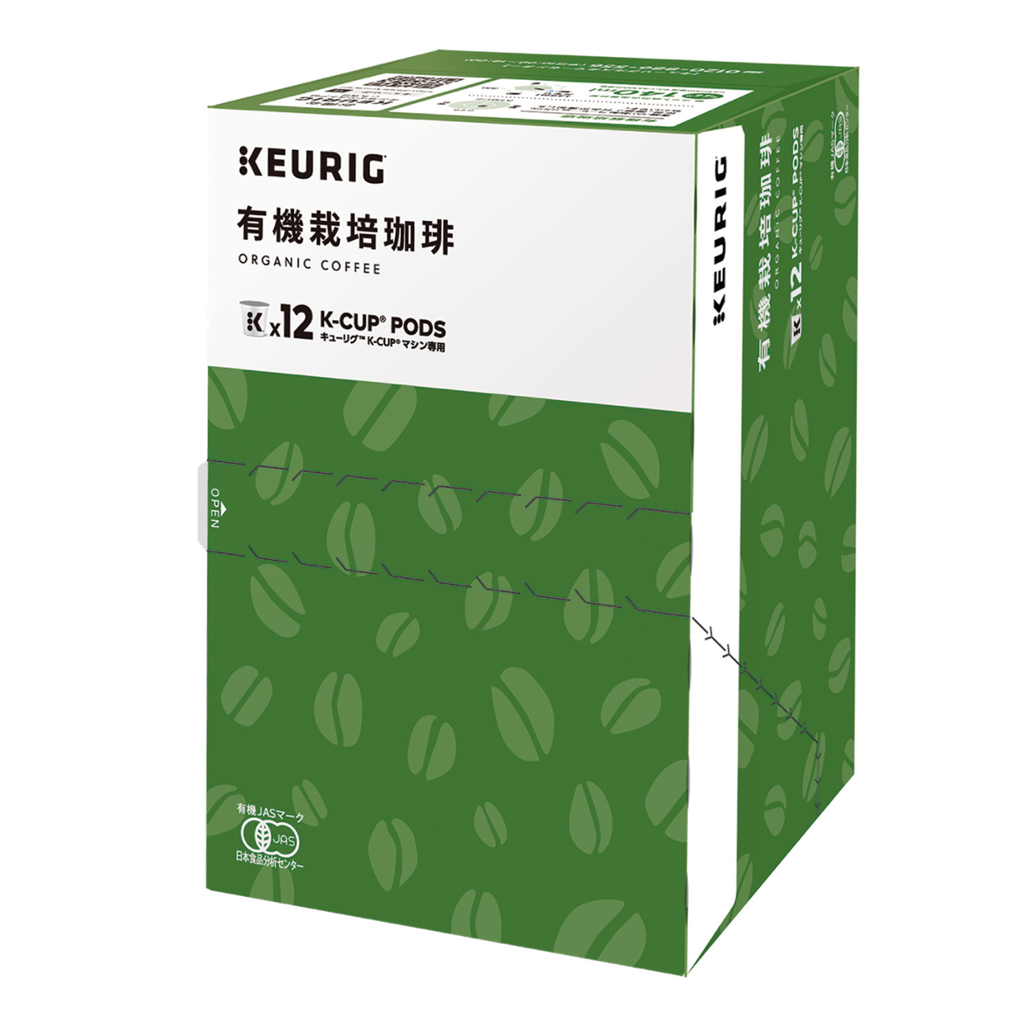 キューリグ Ｋカップ 豊かな味わいコーヒー ８箱セット